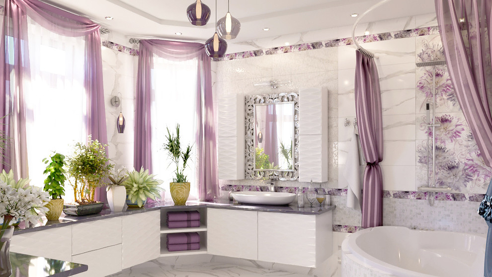 Дизайн-проект коттеджа в Песочных холмах