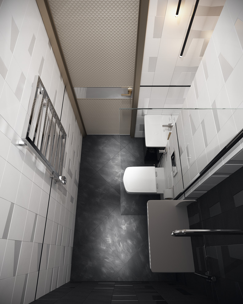 Смешать, но не взбалтывать