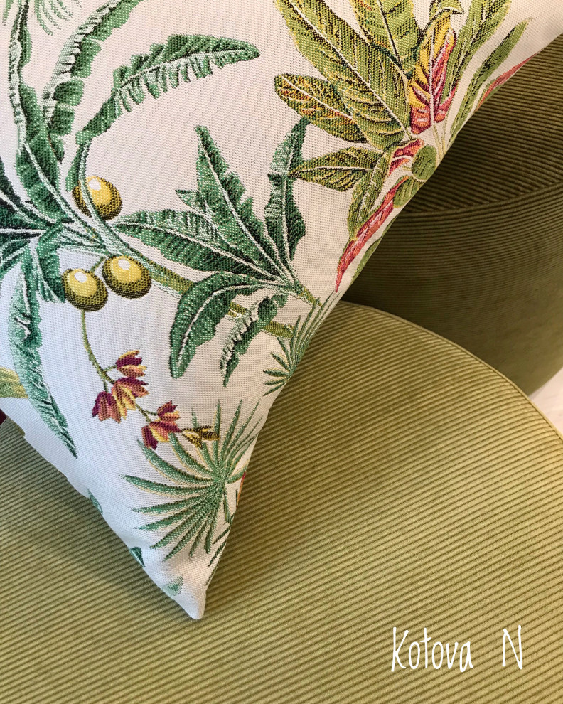 Обложка проекта: Пуфы