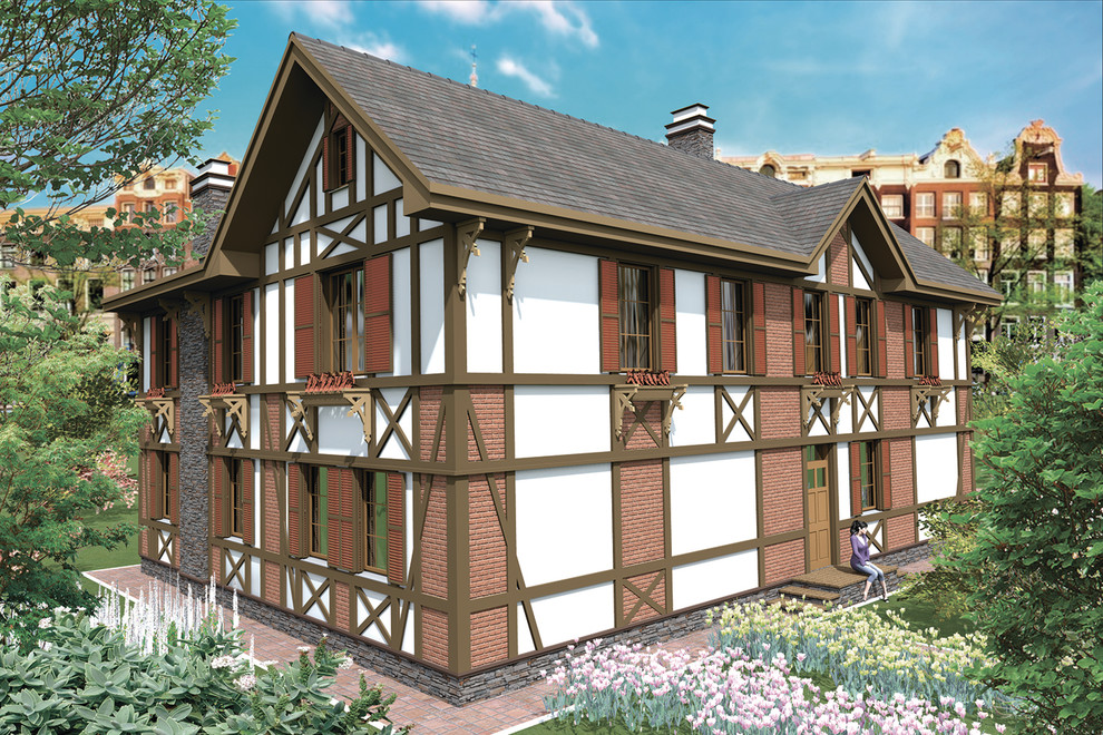 Загородный дом "Амстердам"