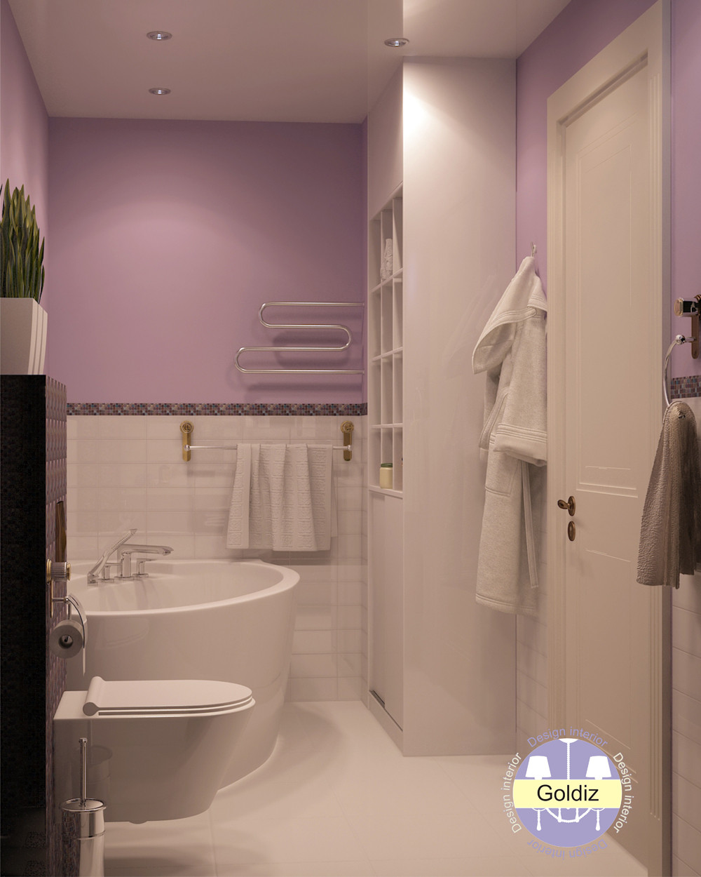 Дизайн квартиры