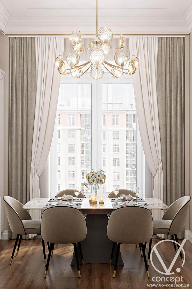 ЖК Рассказово. Двухкомнатная квартира. 74 м.кв.