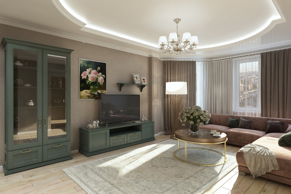 Обложка проекта: Весенняя капель