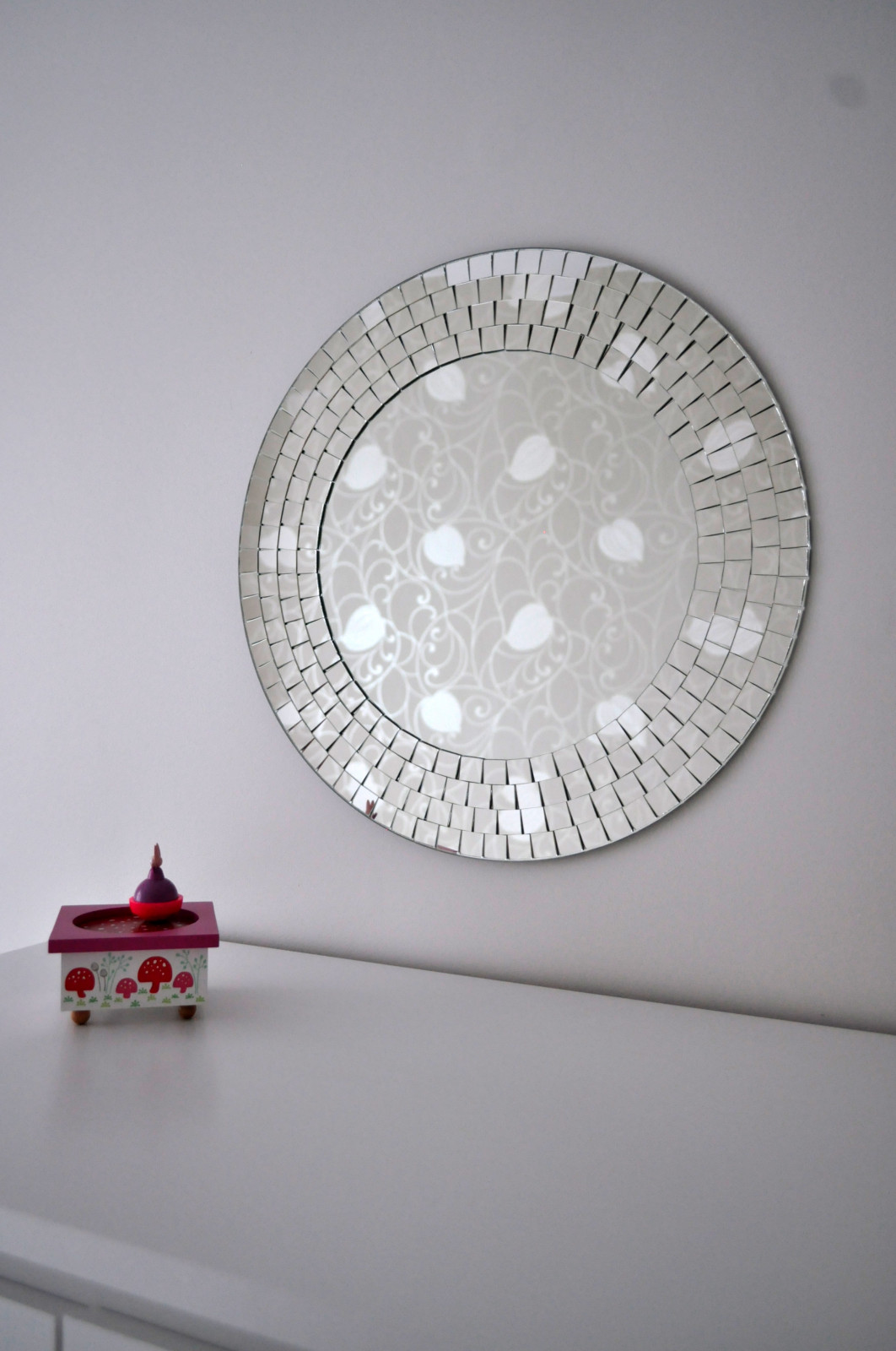 Квартира для молодой семьи в ЖК "Парковый" в современном стиле