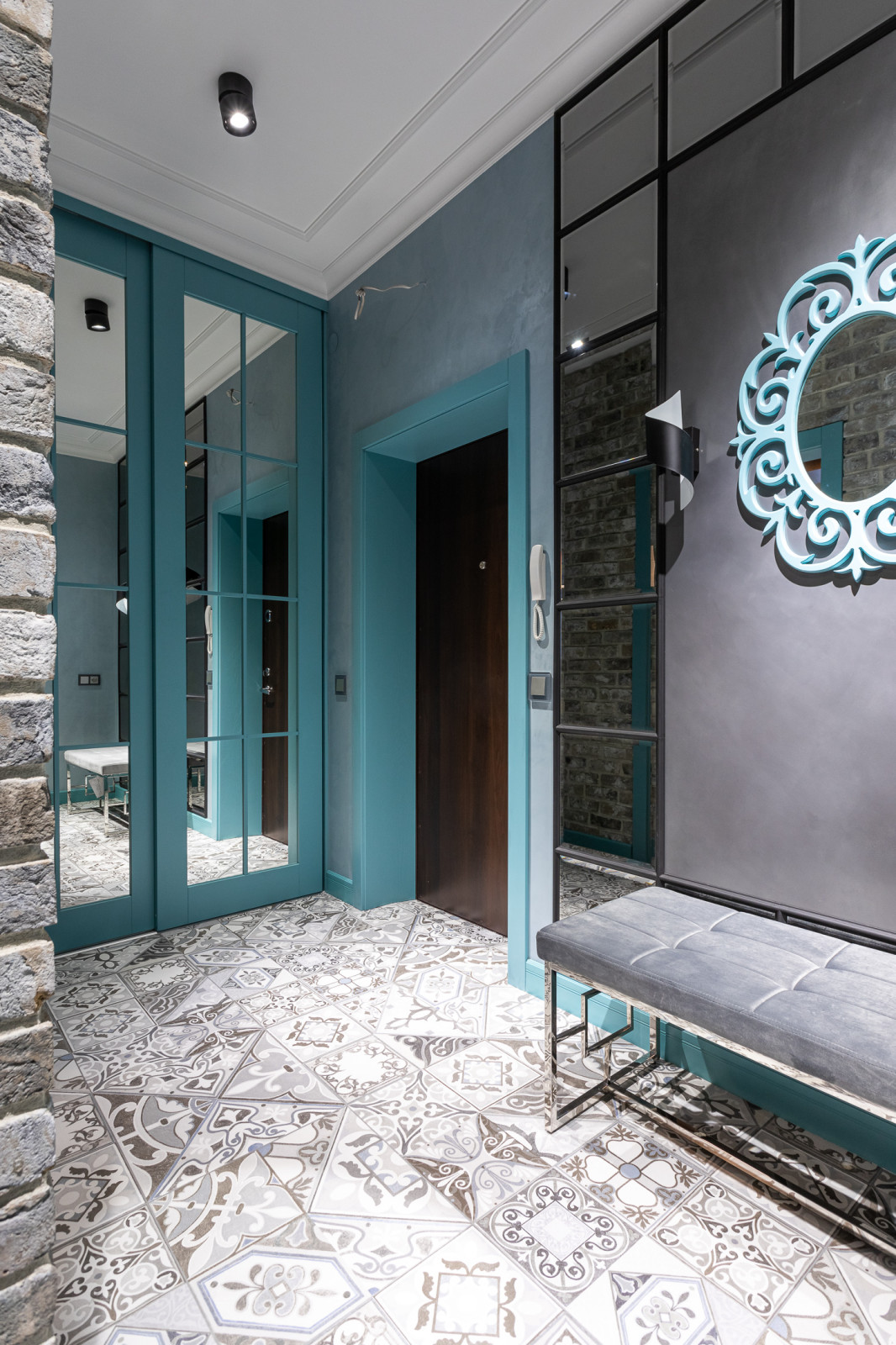 Дизайн интерьера