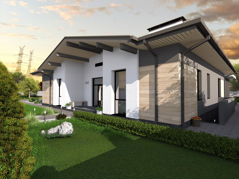 Коттедж Красный Яр