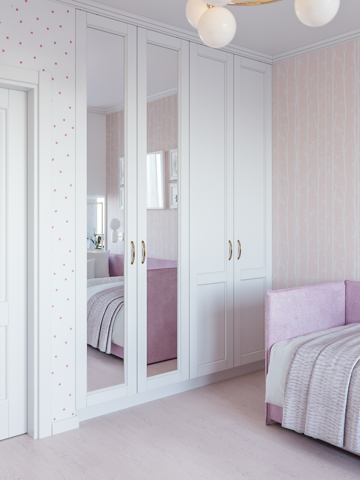 Детская комната