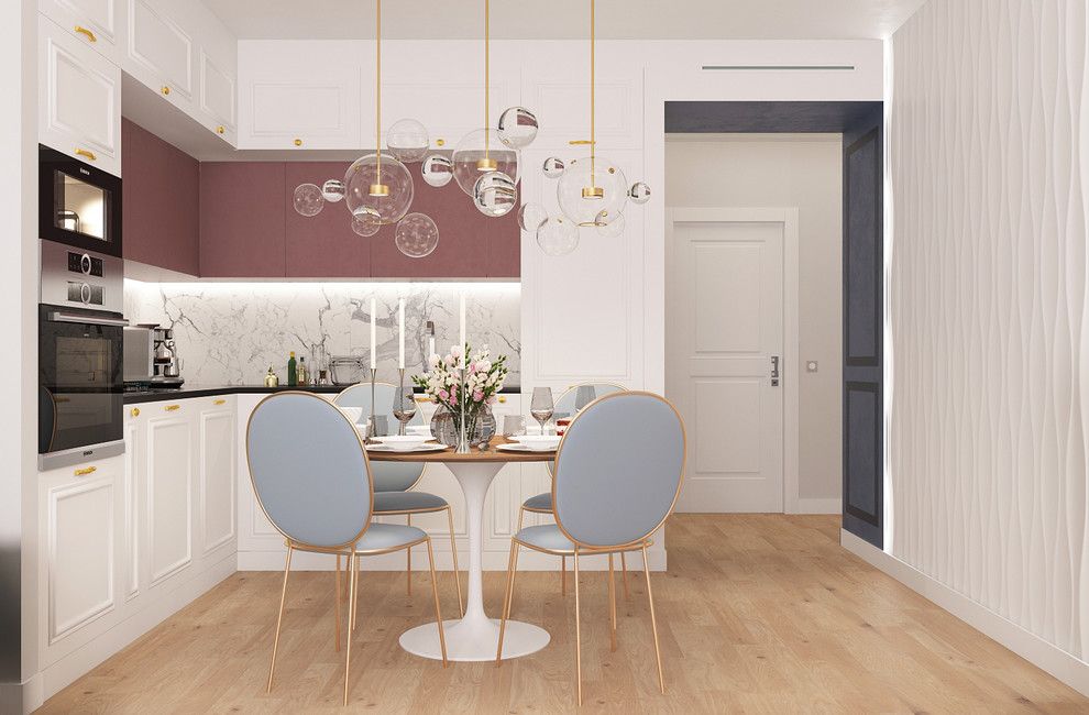 Квартира для семьи и сиба ину