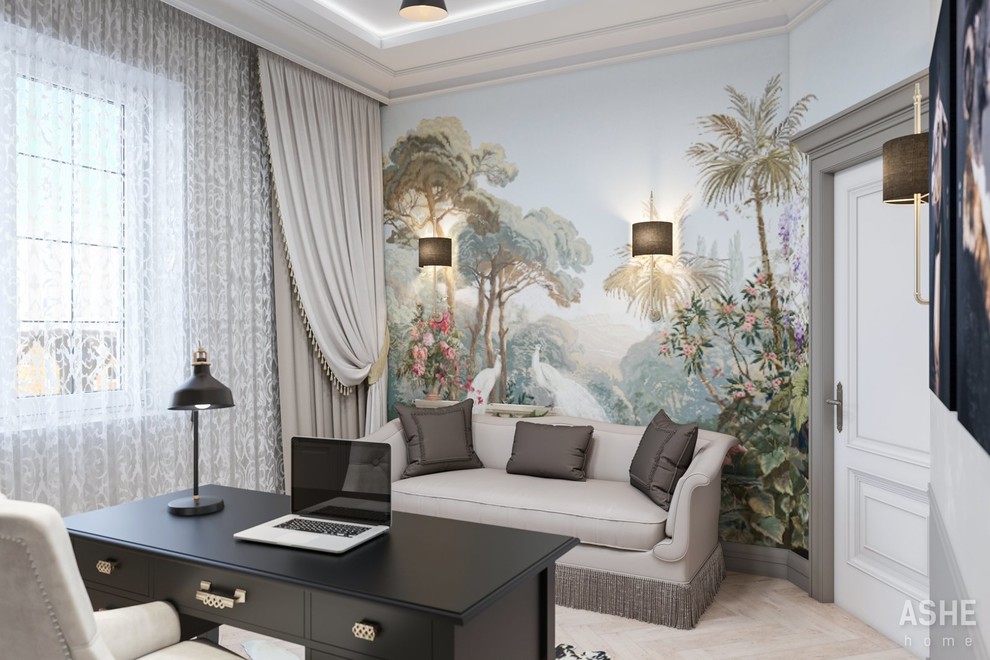 Коттедж в Зинино