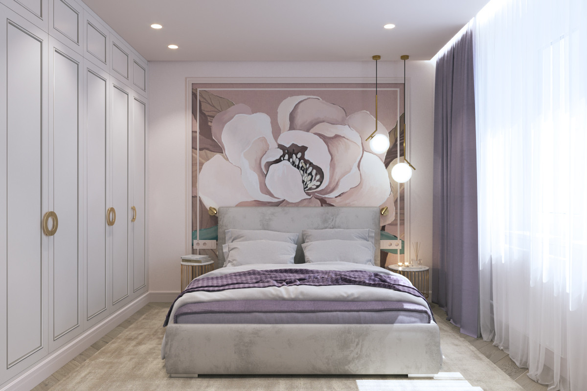 Квартира ЖК Три Кита