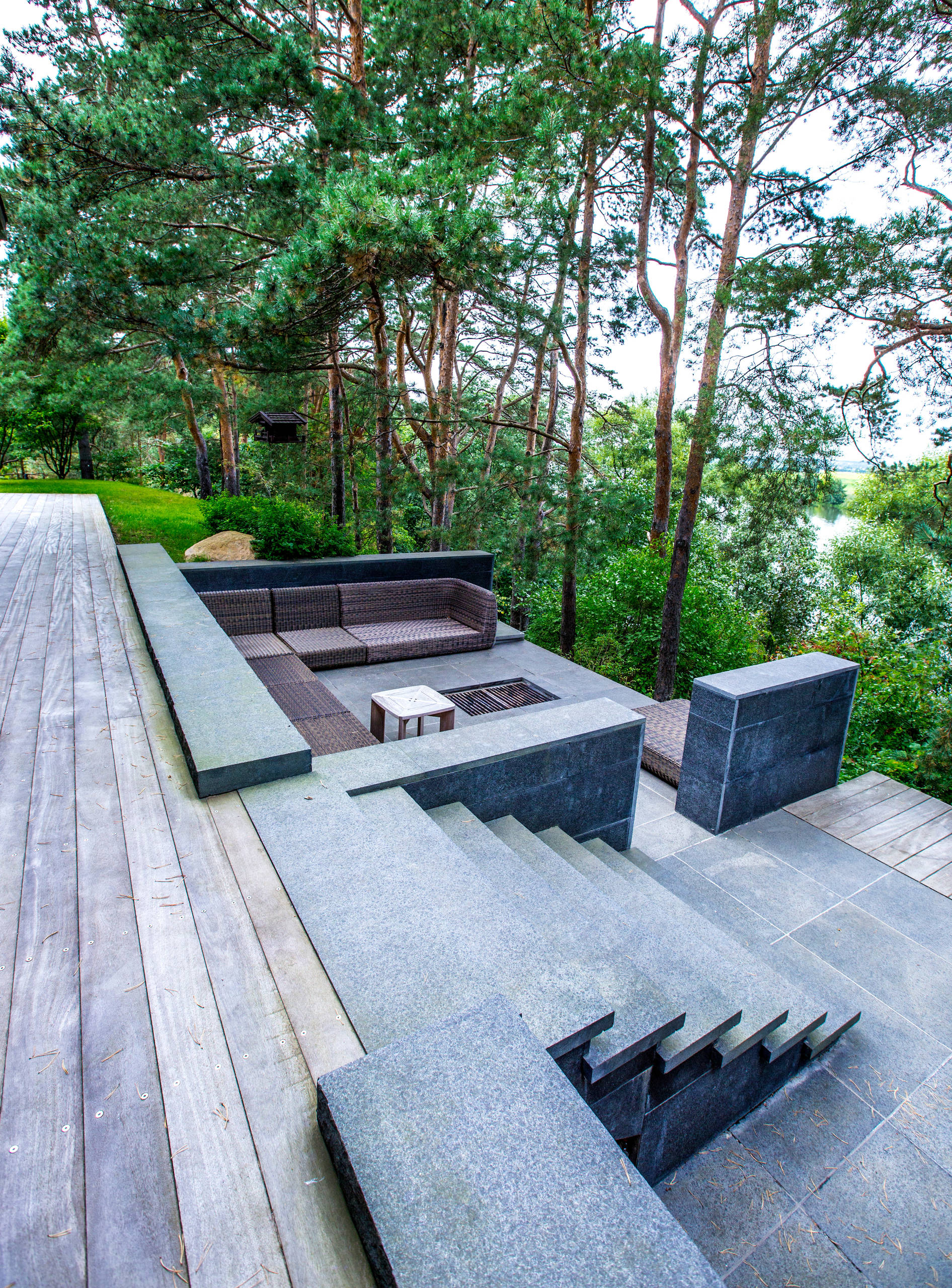 Эргономика: Где поставить дом на участке