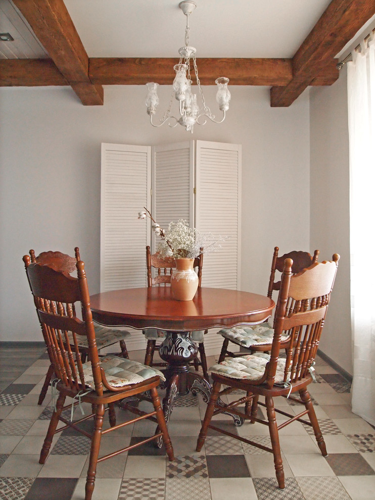 Дом в Трутеево