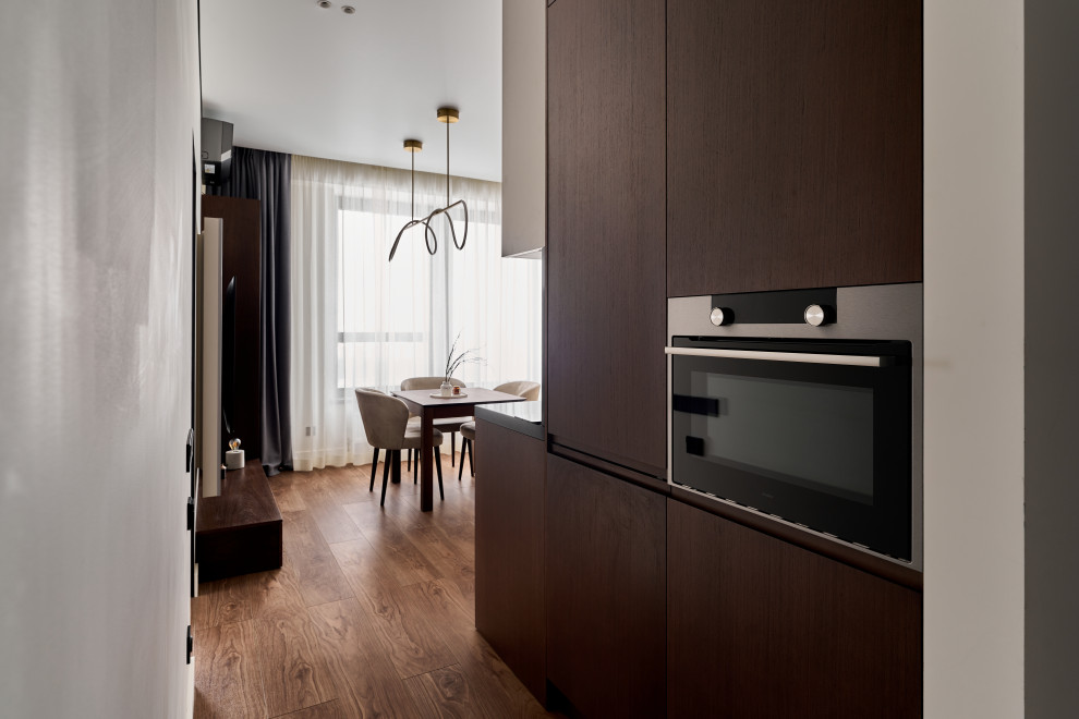 Евро 3к квартира в ЖК «Match Point»