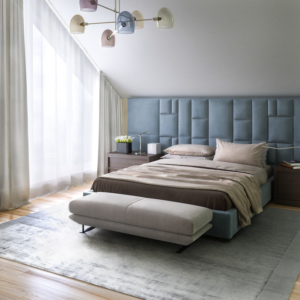 Интерьер коттеджа.