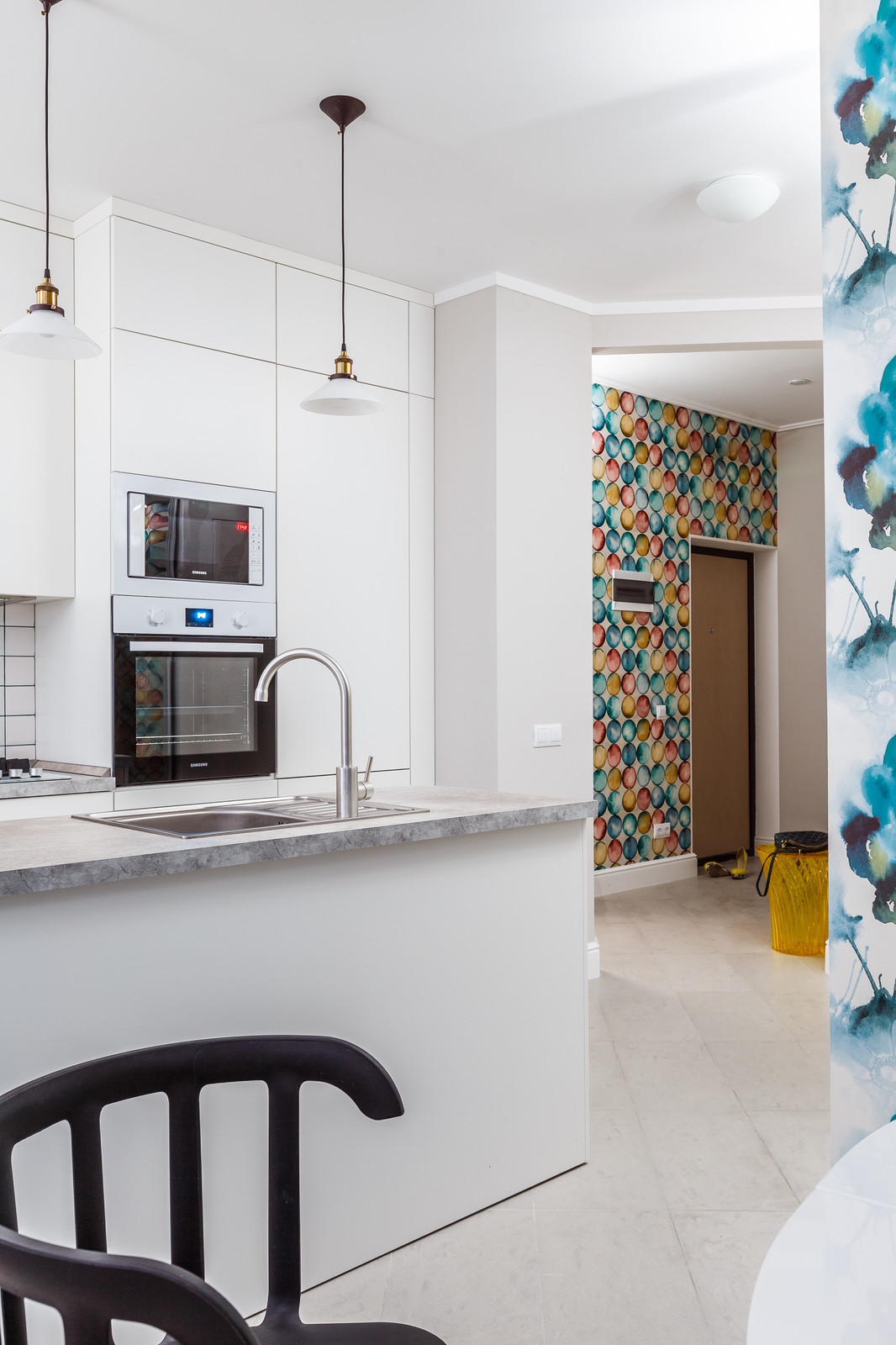 Квартира - рекорд по срокам и задачам.