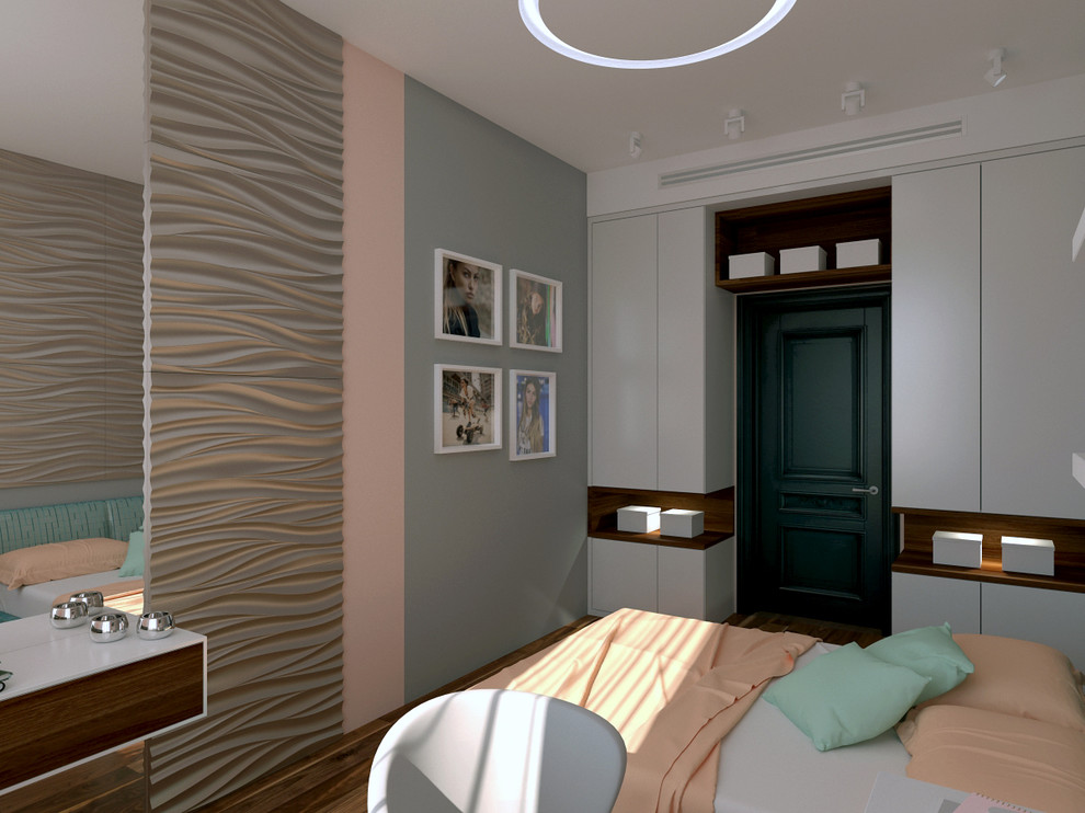 Обложка проекта: Квартира на Ждановской