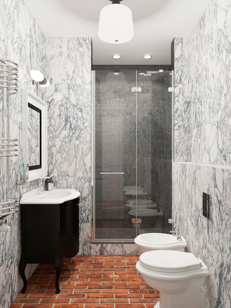 Квартира в стиле ЛОФТ в ЖК Триколор