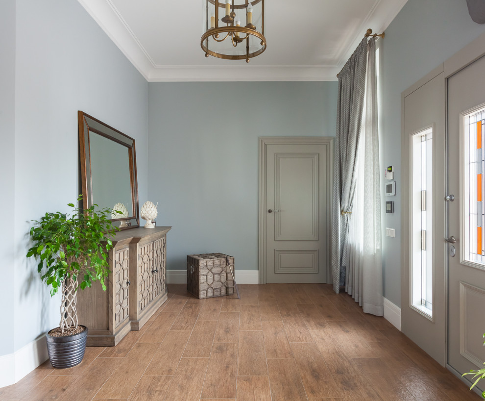 Дом американская классика