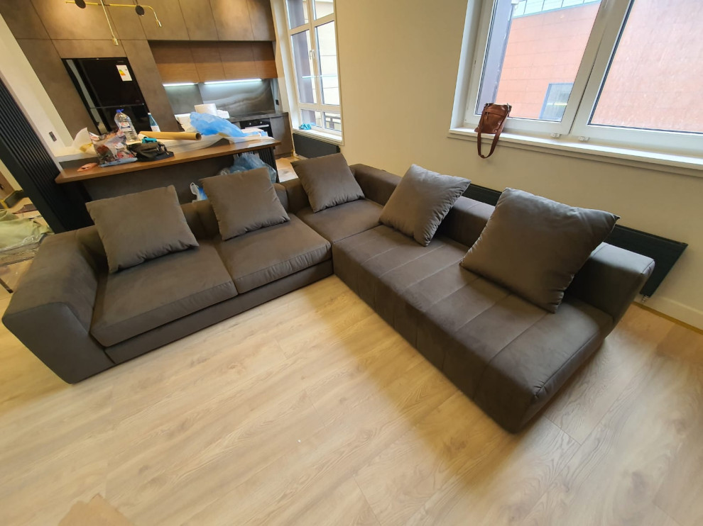 Качество, стиль, комфорт.