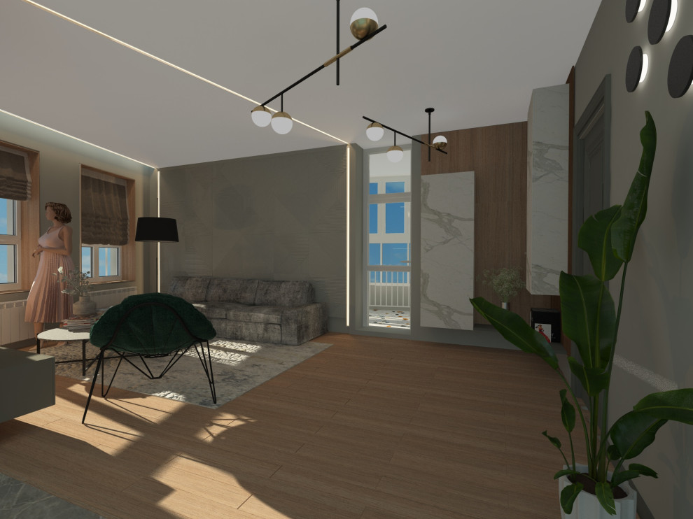 Норвежский берег