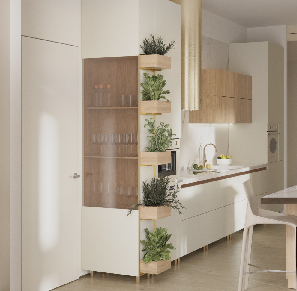 Загородный дом в Подмлсковье