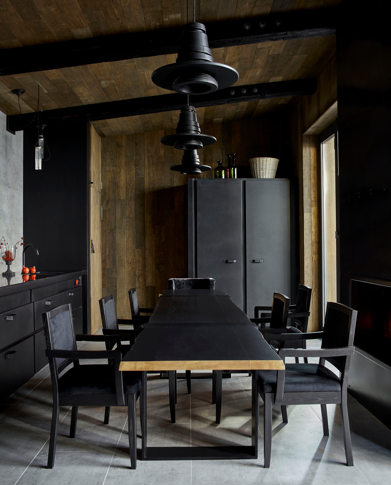 Летняя кухня