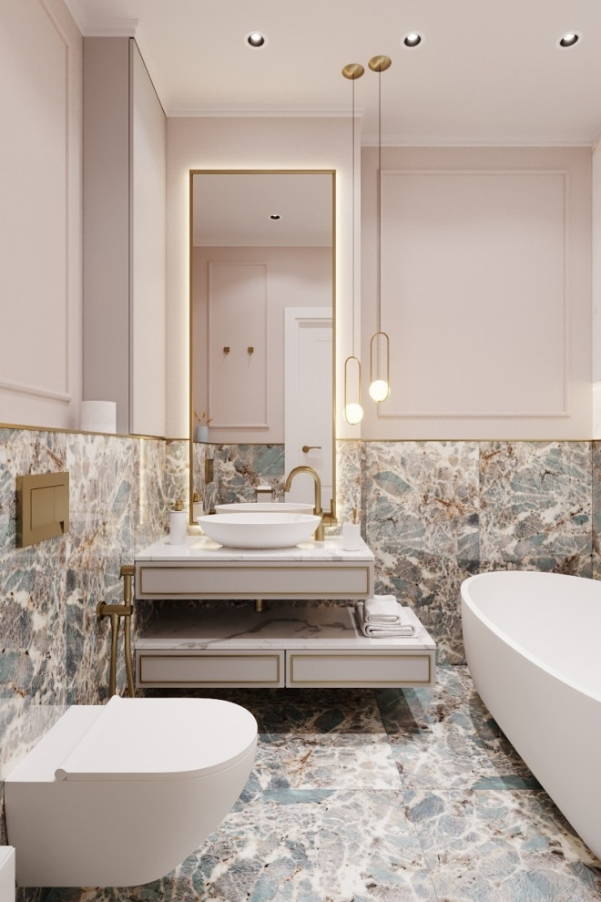 Ванная - 6 м2