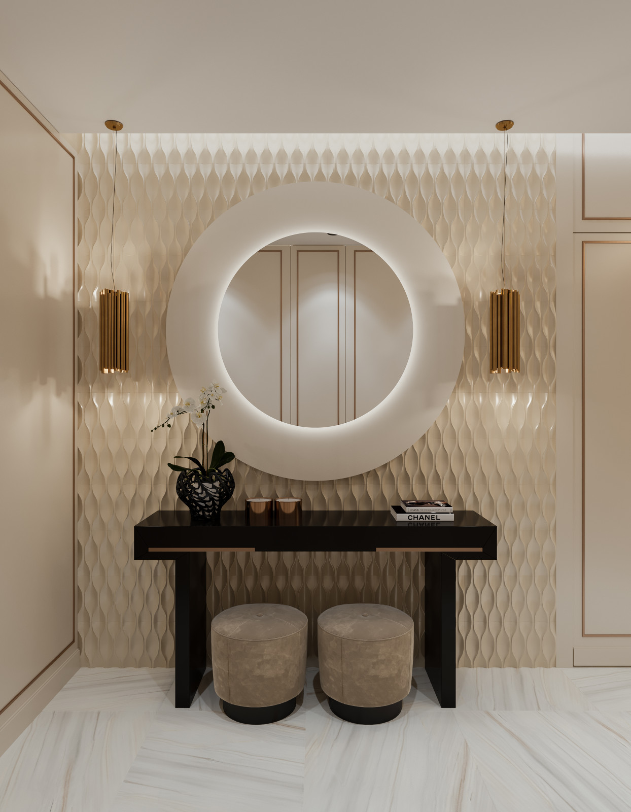 Квартира в ЖК Скайфорт