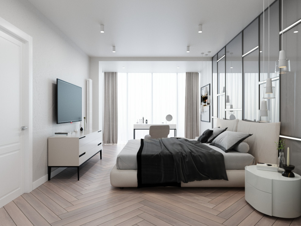 Бетон и мрамор