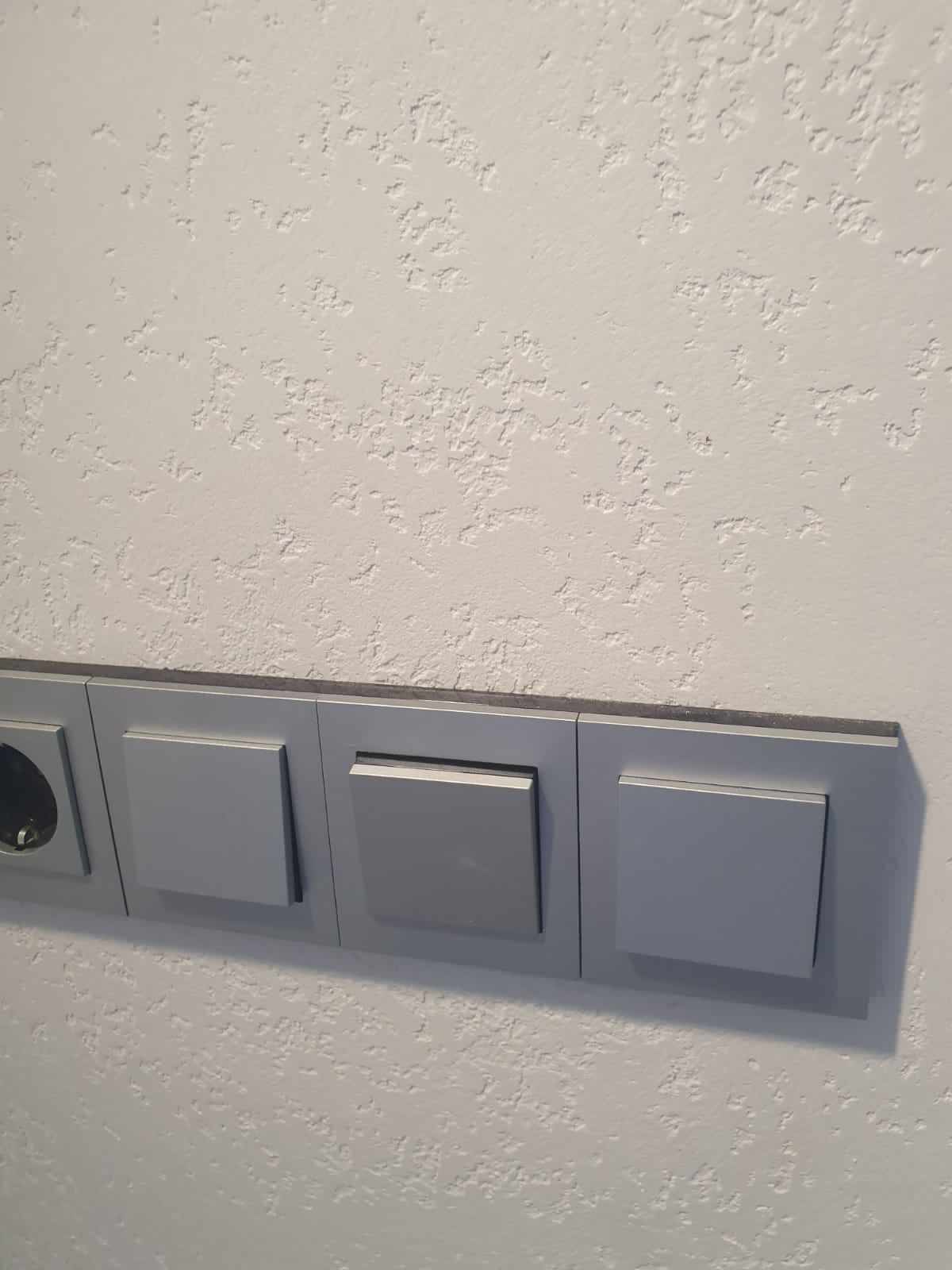 Обложка проекта: коридор