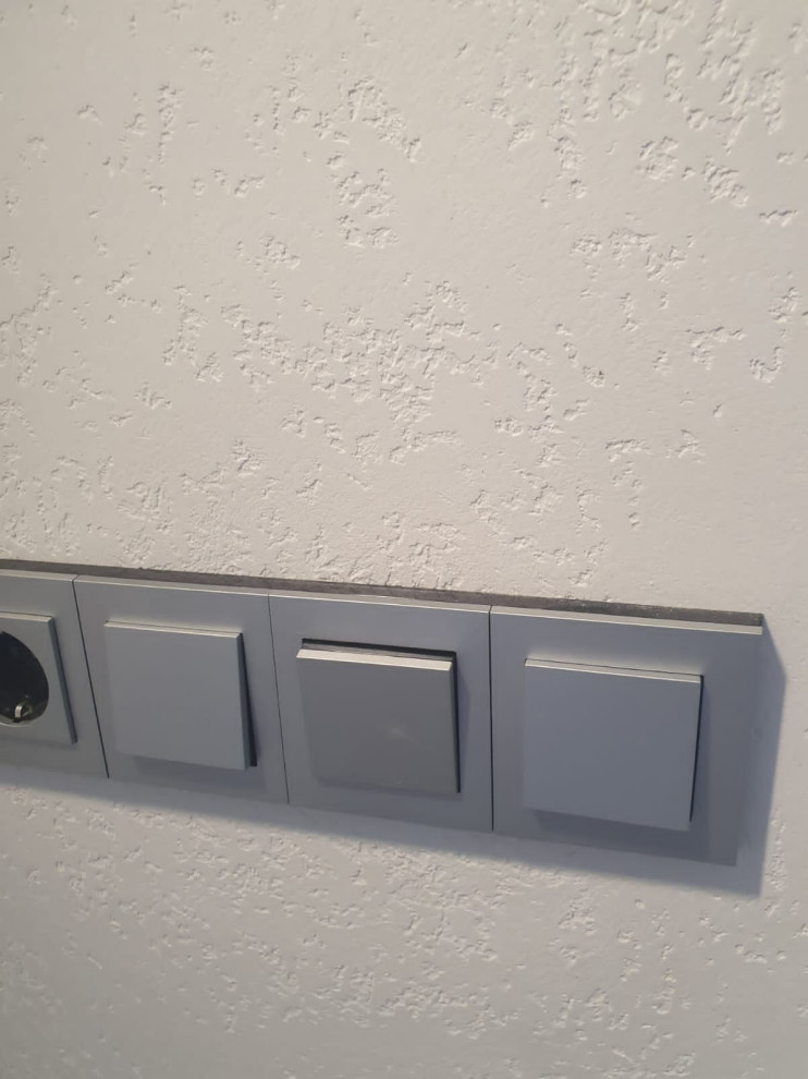 Обложка проекта: коридор