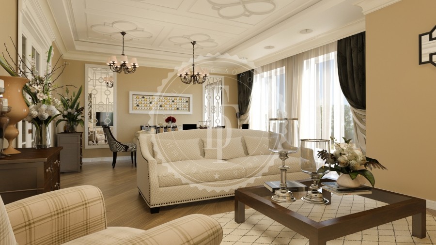 Загородный дом в Минске