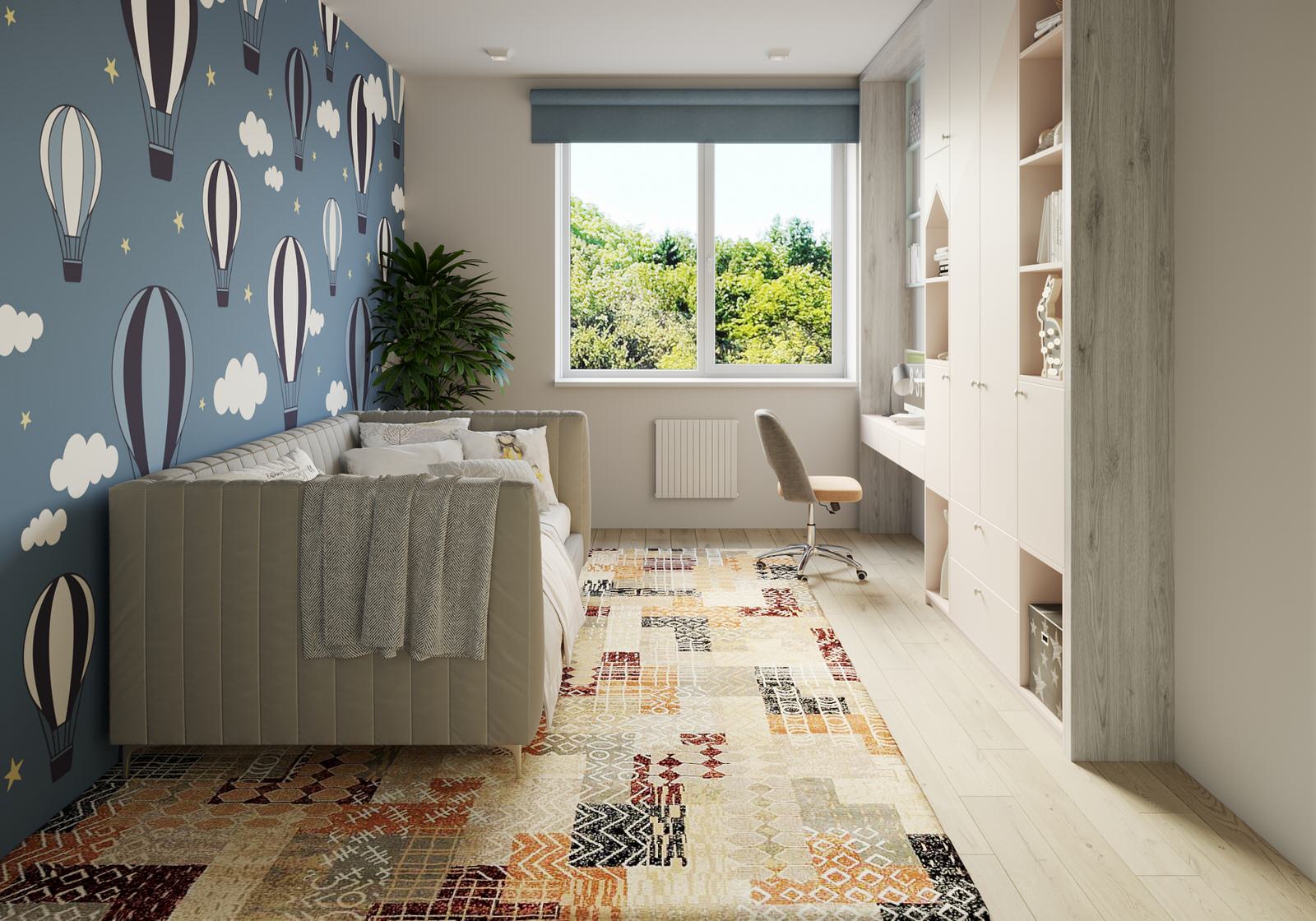 Дизайн-проект дома в Воронеже