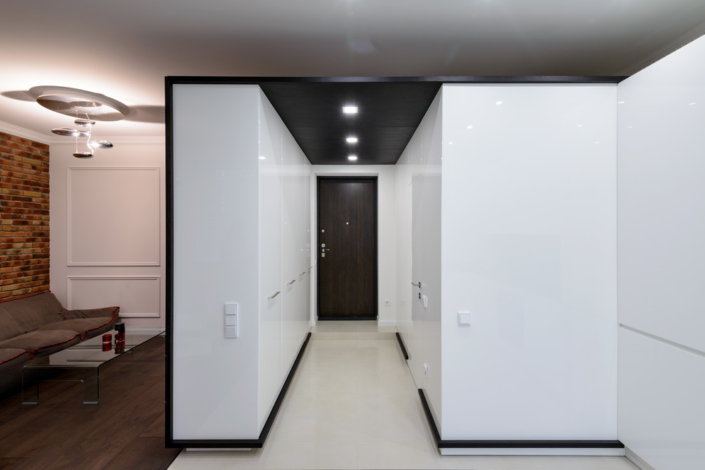 Дизайн квартиры в Академгородке Новосибирска