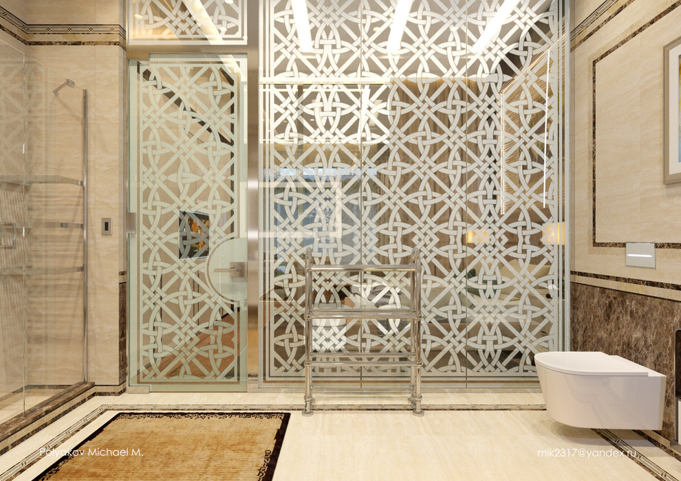 Прозрачные апартаменты на Бресткой.