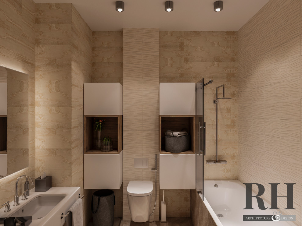 Дизайн квартиры ЖК Монополист