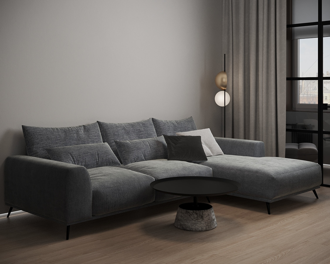 Обложка проекта: Жуковского