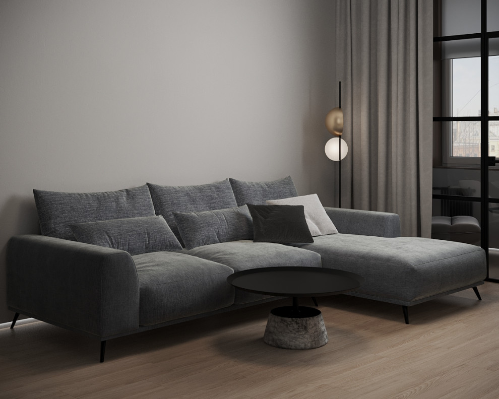 Обложка проекта: Жуковского