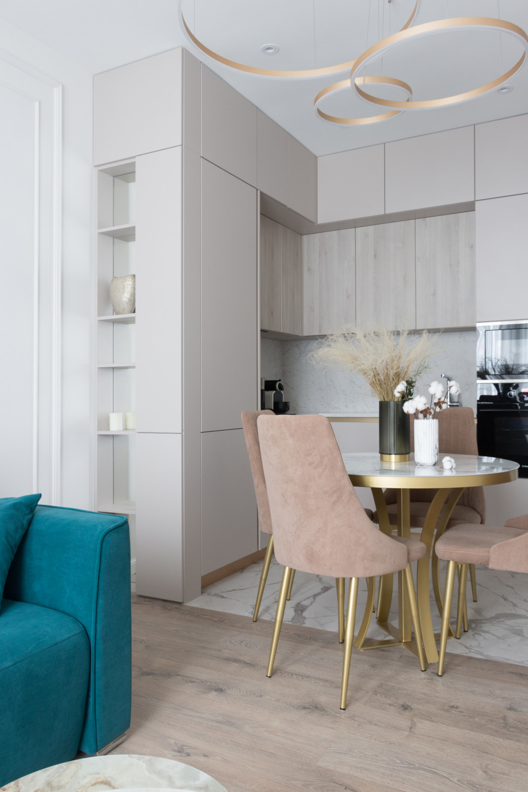 Фото ЖК "Гринпарк" 37 м²