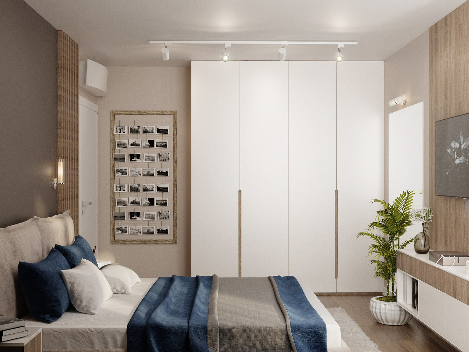 ЖК Turandot Residences, 3 комнаты, 90 м²