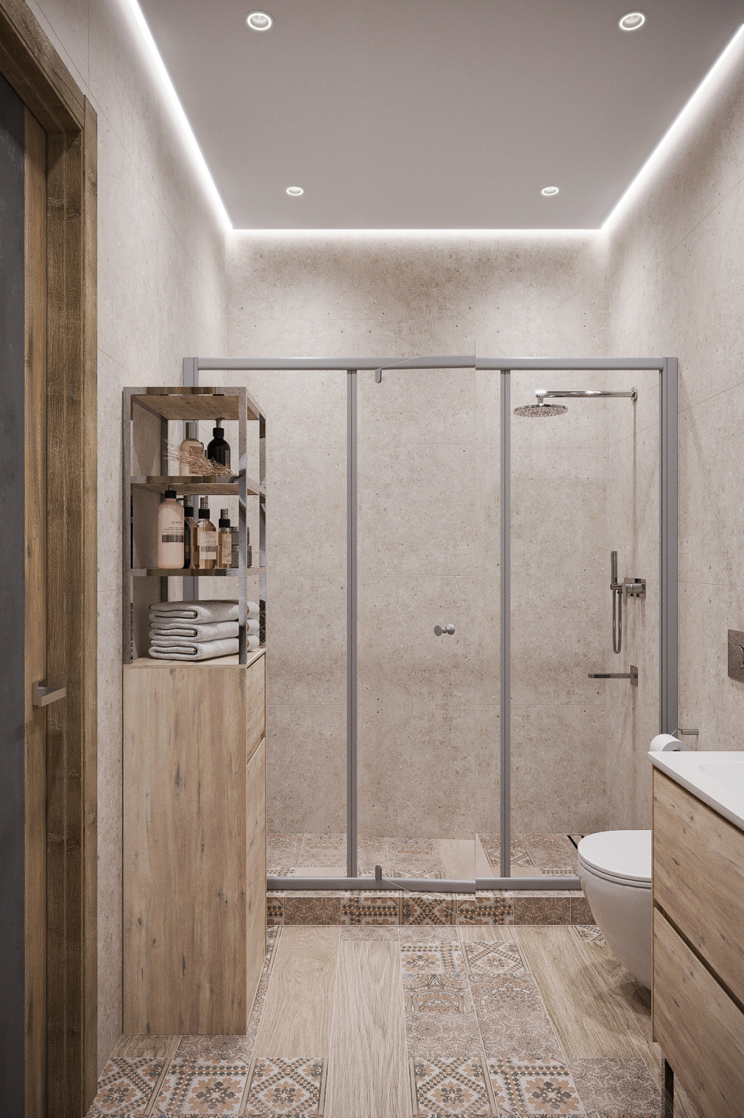 Квартира в ЖК "Квартал 55"