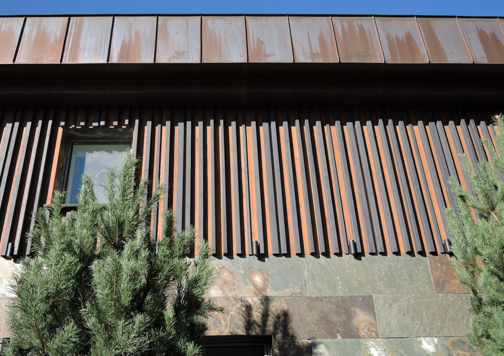 Обложка проекта: Три коттеджа в КП "ParkVille Жуковка"