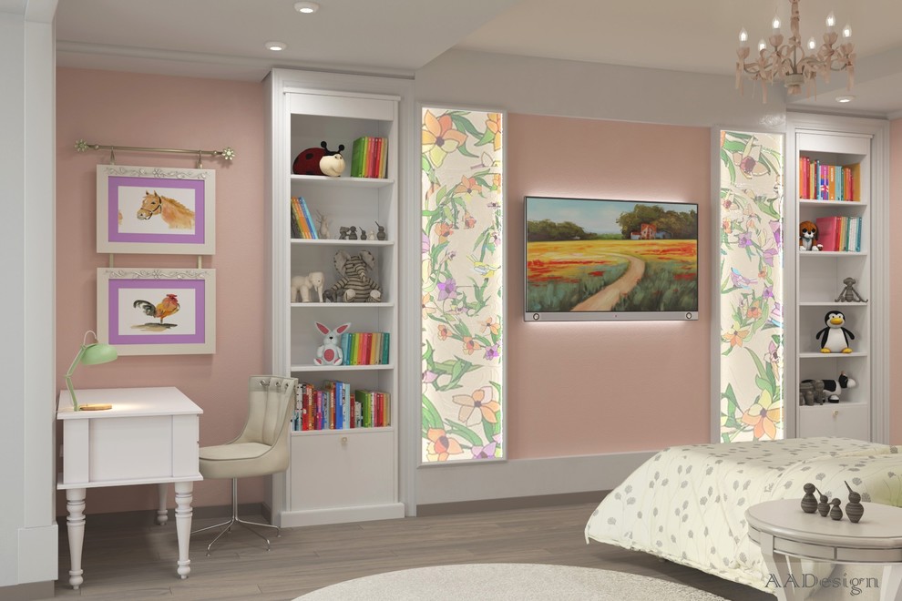 Детская для маленькой девочки