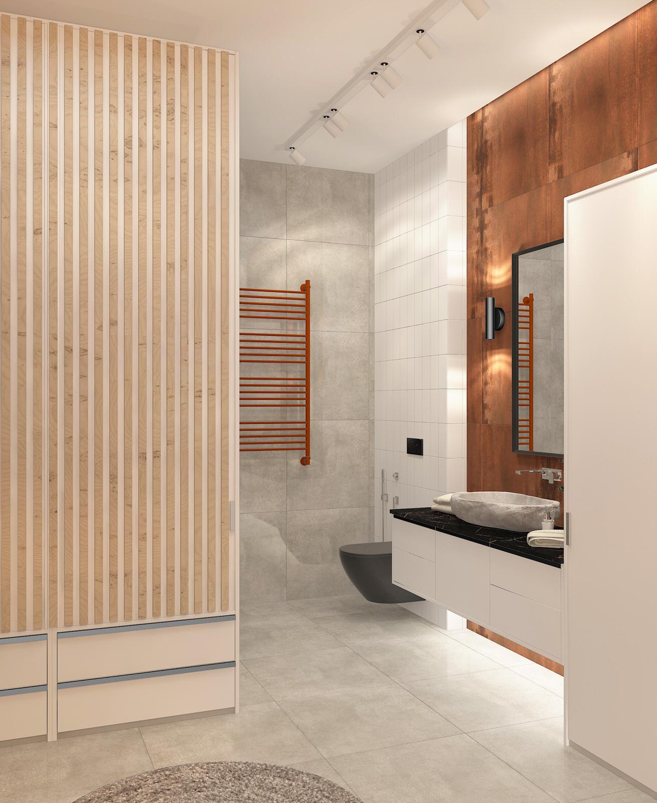 Загородный дом  /  MININO GRAY_st