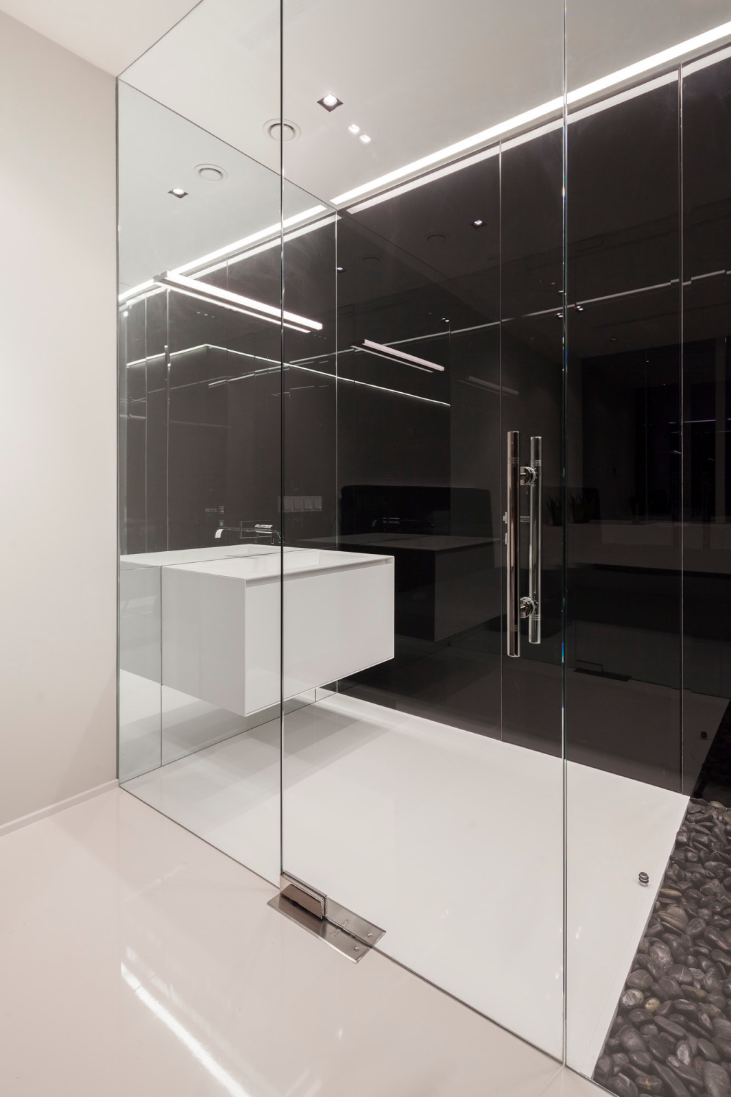 Апартаменты в ЖК "На Мосфильмовской"