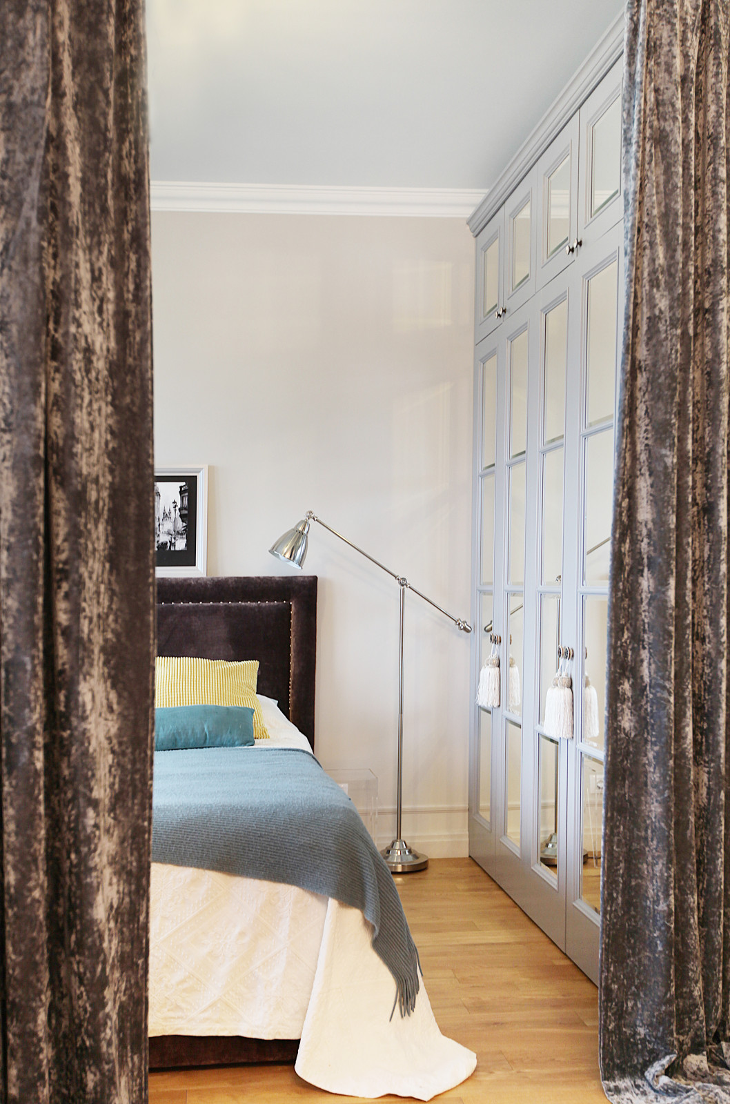 Квартира на Петроградской