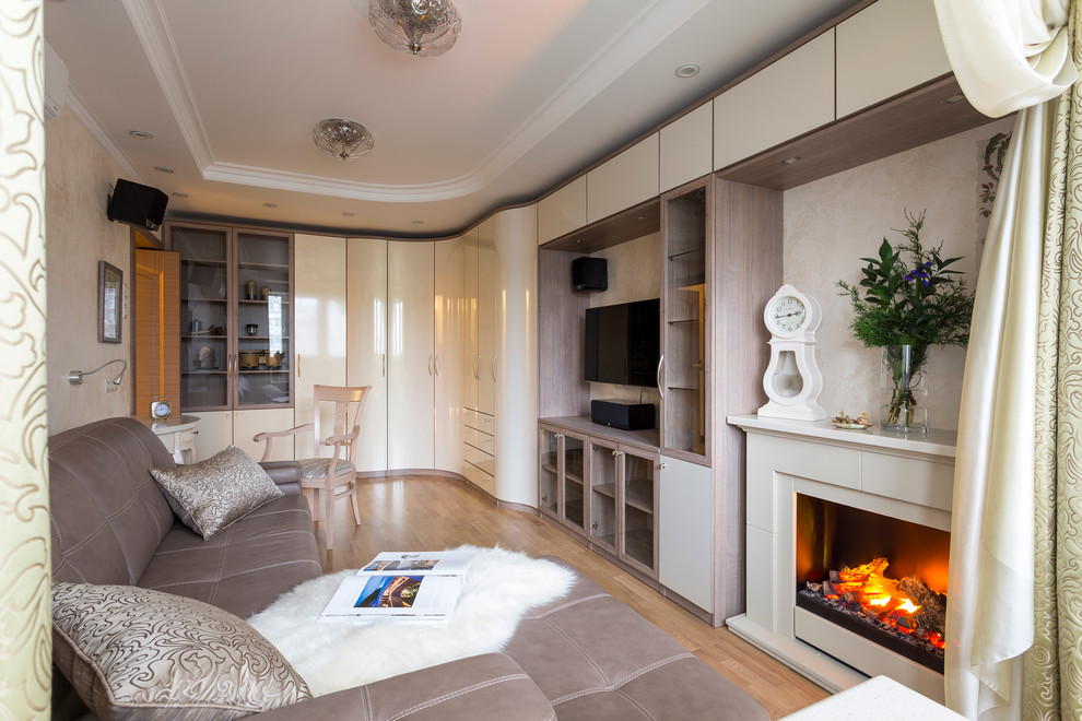 Цветущий сад