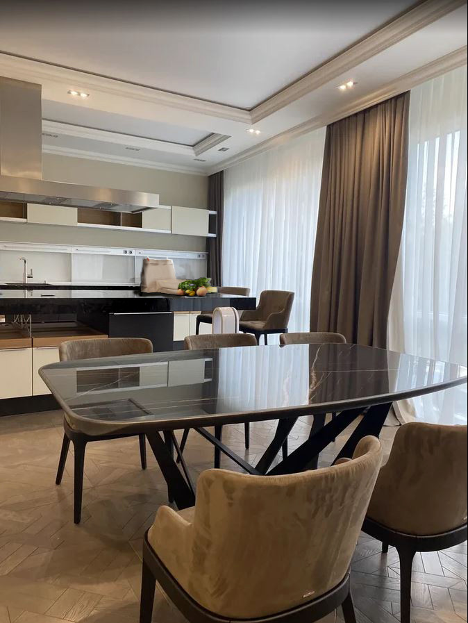 Обложка проекта: ЖК Кутузовская Ривьера