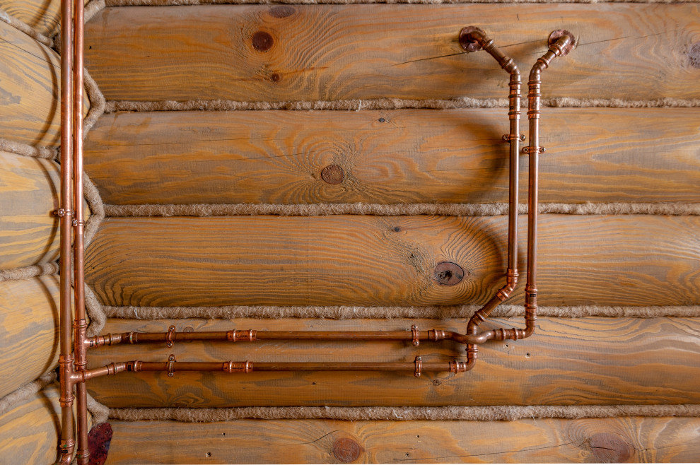 "Баня с русским характером"