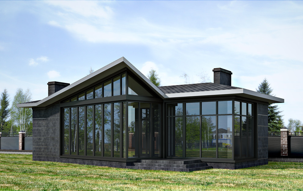 Обложка проекта: Павильон